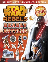 Book Cover for Star Wars Rebels by Lauren Nesworthy