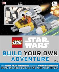 Book Cover for Build Your Own Adventure by Daniel Lipkowitz, Disney Enterprises 1996 