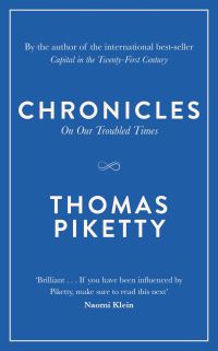 Book Cover for Chronicles by Thomas Piketty