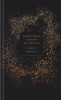Book Cover for Seven Brief Lessons on Physics by Carlo Rovelli