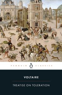Book Cover for Treatise on Toleration by Voltaire