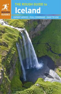 Book Cover for The Rough Guide to Iceland by David Leffman, James Proctor