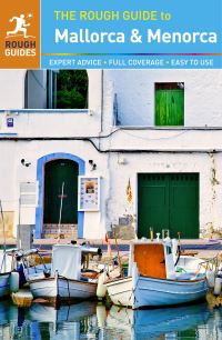 Book Cover for The Rough Guide to Mallorca & Menorca by Phil Lee