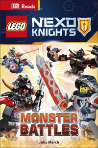 Book Cover for Monster Battles by 