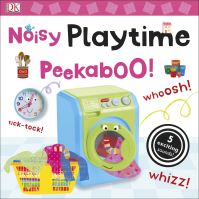 Book Cover for Noisy Playtime Peekaboo! by 