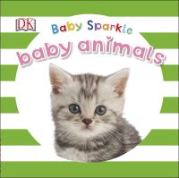 Book Cover for Baby Animals by Dawn Sirett