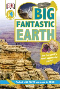 Book Cover for Our Incredible Earth by Jen Green