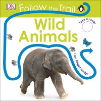 Book Cover for Wild Animals by Dawn Sirett