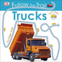 Book Cover for Trucks by Dawn Sirett