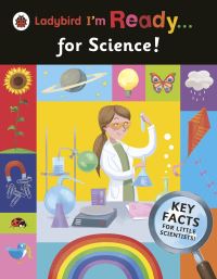 Book Cover for Ladybird I'm Ready...for Science! by Steve Parker