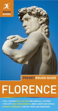 Book Cover for Florence by Jonathan Buckley