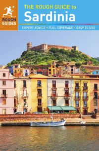 Book Cover for The Rough Guide to Sardinia by Robert Andrews