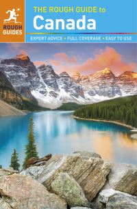 Book Cover for The Rough Guide to Canada by Nikki Bayley, Steven Horak