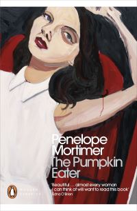 Book Cover for The Pumpkin Eater by Penelope Mortimer