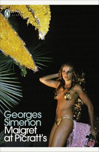 Book Cover for Maigret at Picratt's by Georges Simenon