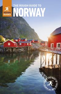 Book Cover for The Rough Guide to Norway by Phil Lee