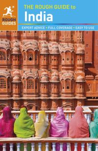 Book Cover for The Rough Guide to India by Malakiva Bhattacharya, David Abram