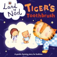 Book Cover for Tiger's Toothbrush by Richard Dungworth