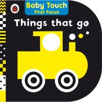 Book Cover for Things That Go by 