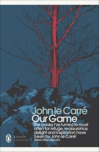 Book Cover for Our Game by John Le Carré