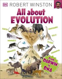 Book Cover for All About Evolution by Robert M L Winston