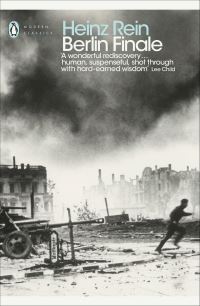 Book Cover for Berlin Finale by Heinz Rein