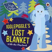 Book Cover for Igglepiggle's Lost Blanket by Andrew Davenport