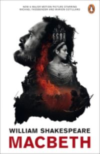 Book Cover for Macbeth by William Shakespeare