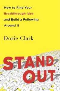 Book Cover for Stand Out by Dorie Clark