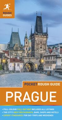 Book Cover for Prague by Marc Di Duca, Jacy Meyer