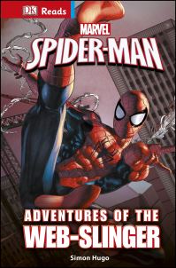 Book Cover for Adventures of the Web-Slinger by Simon Hugo, Marvel Comics Group