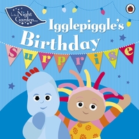 Book Cover for Igglepiggle's Birthday Surprise by Rebecca Gerlings