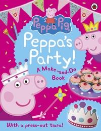 Book Cover for Peppa Pig by Peppa Pig