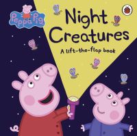 Book Cover for Night Creatures by Rebecca Gerlings, Neville Astley, Mark Baker