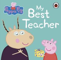 Book Cover for My Best Teacher by Lauren Holowaty, Neville Astley, Mark Baker