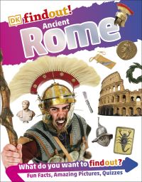 Book Cover for Rome by Peter Chrisp