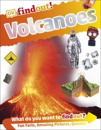 Book Cover for Volcanoes by Maria Gill