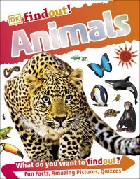 Book Cover for Animals by Andrea Mills