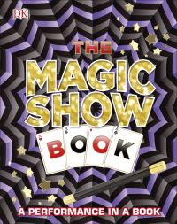 Book Cover for The Magic Show Book by Jemma Westing