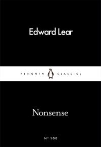 Book Cover for Nonsense by Edward Lear