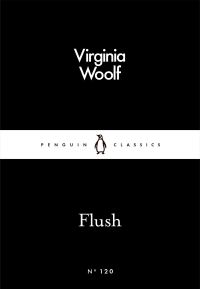 Book Cover for Flush by Virginia Woolf