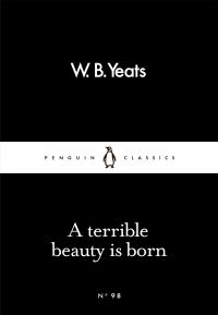 Book Cover for A Terrible Beauty Is Born by W B Yeats