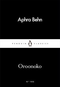 Book Cover for Oroonoko by Aphra Behn