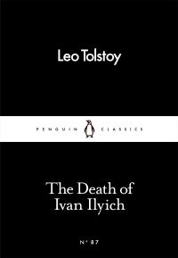 Book Cover for The Death of Ivan Ilyich by Leo Tolstoy