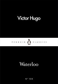 Book Cover for Waterloo by Victor Hugo