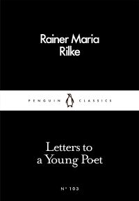 Book Cover for Letters to a Young Poet by Rainer Maria Rilke