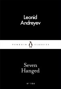 Book Cover for Seven Hanged by Leonid Andreyev