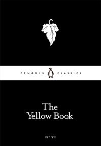 Book Cover for The Yellow Book by 