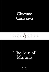 Book Cover for The Nun of Murano by Giacomo Casanova, Giacomo Casanova