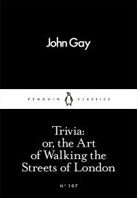 Book Cover for Trivia by John Gay